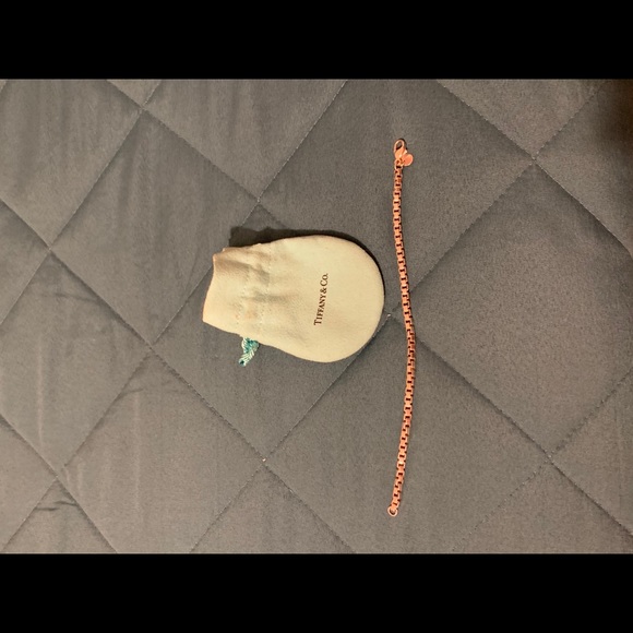 Authentic Tiffany & Co Venetian Bracelet - Picture 2 of 7